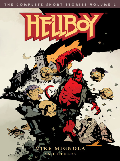 Nimiön Hellboy (1994): The Complete Short Stories, Volume 2 lisätiedot, tekijä Mike Mignola - Saatavilla